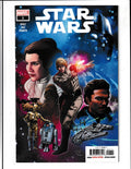 Star Wars #1 (2020) RB Silva Cove Marvel Comics