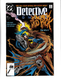 Detective Comics #607 (1989) Poster Intact DC Comics