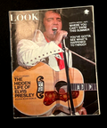 Look Magazine May 4 1971 Unauthorized: The Hidden Life of Elvis Presley
