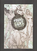 Young Guns: Reloaded Sketchbook #1 (2004) Higher Grade Marvel Comics