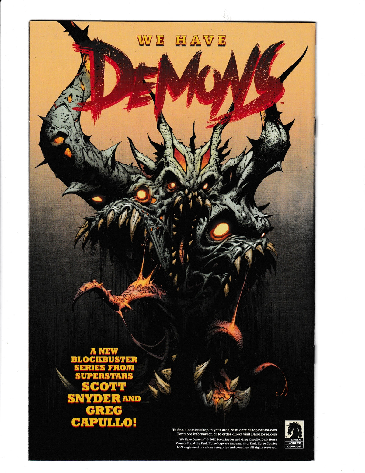 Collector Unit 731 #2 (2022) Dark Horse Comics