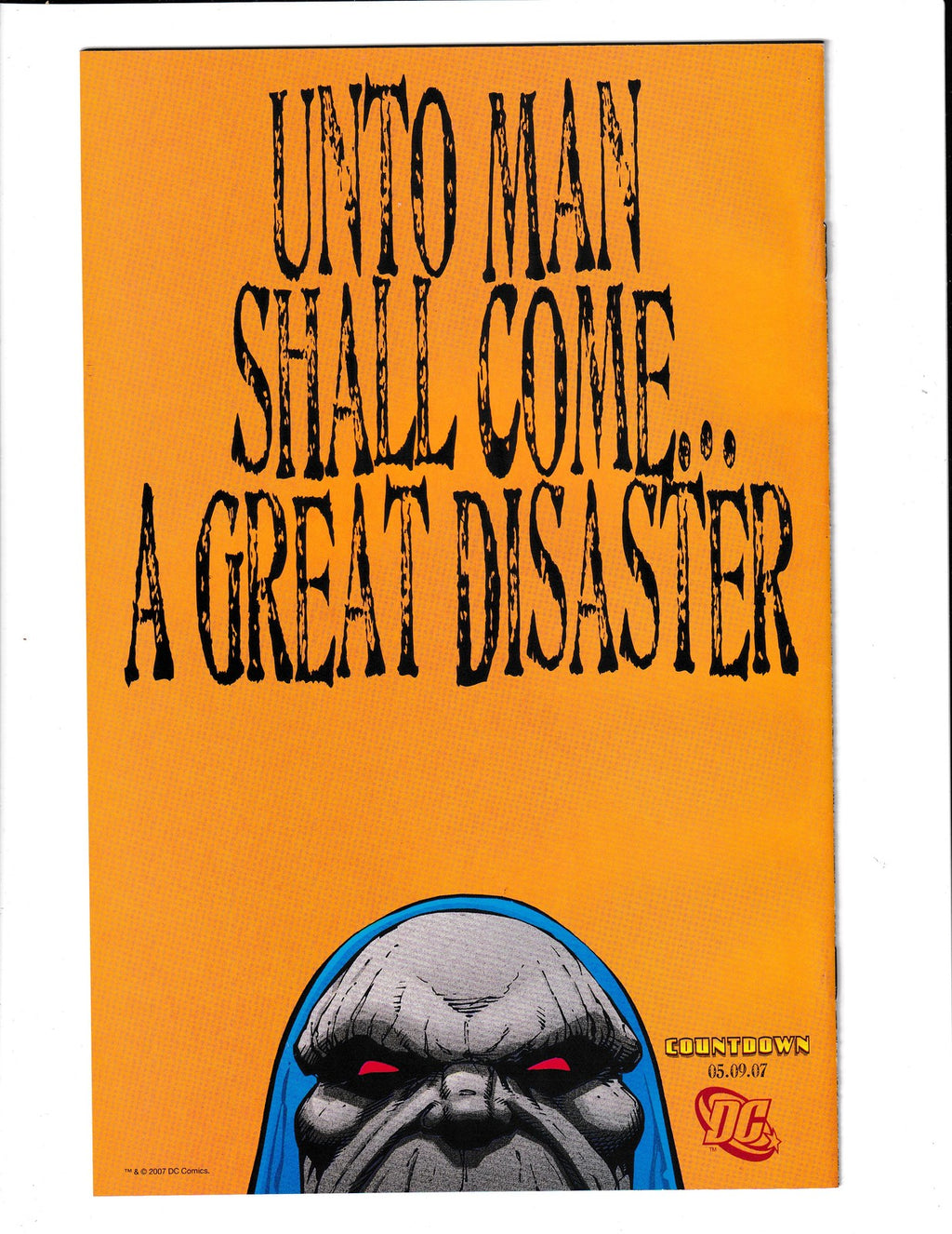52 #45 (2007) DC Comics
