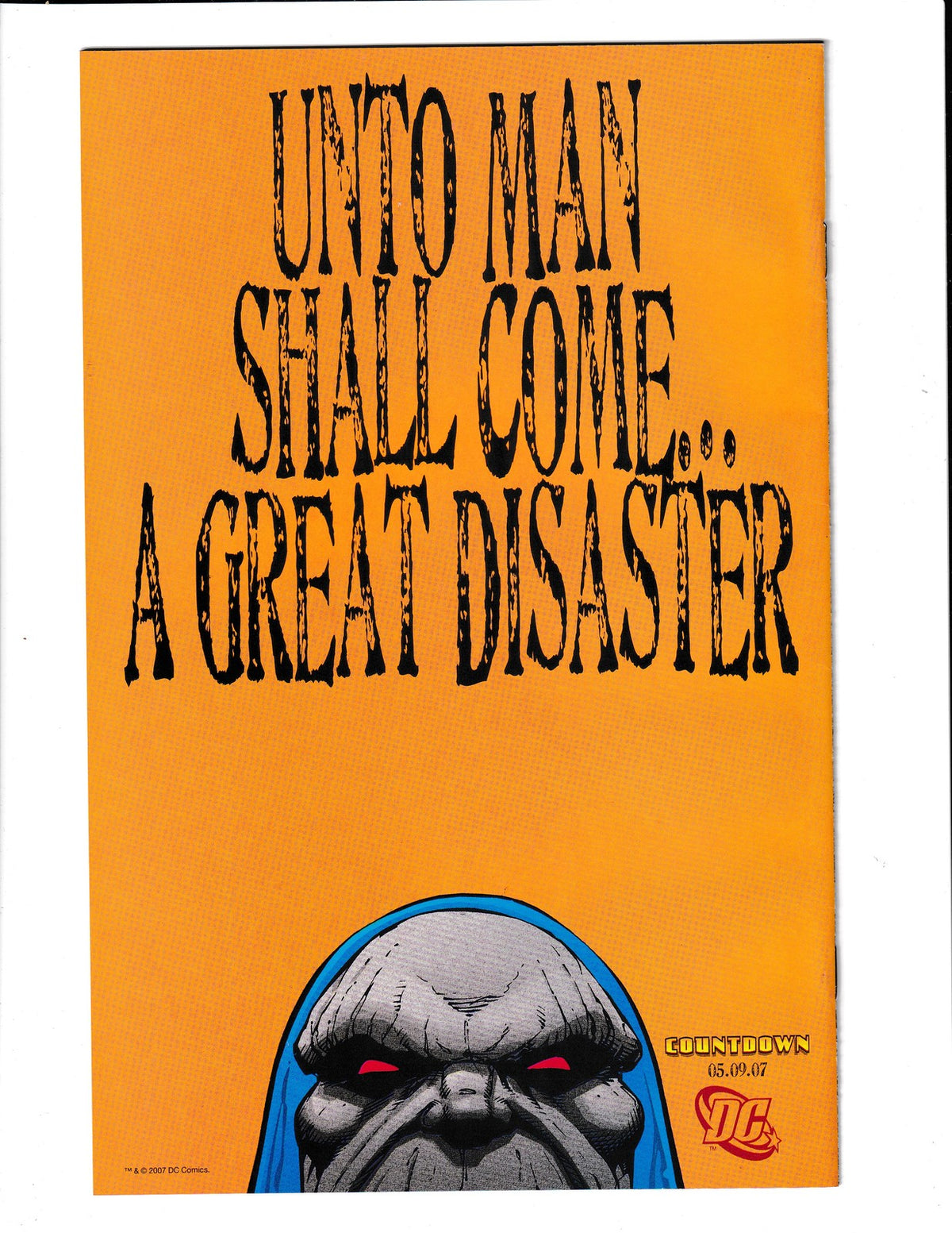52 #45 (2007) DC Comics