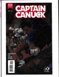 Captain Canuck #4b (2015) Chapter House Comics