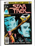 Star Trek #1 (1980) Marvel Comics SKU:2682