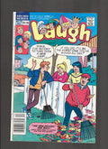 Laugh Comics #18 (1989) Canadian Newsstand Archie Comics