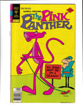 Pink Panther #46 (1977) Gold Key Comics