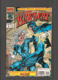 Felisha Hardy: Black Cat #2 (1994) Bob Sharen Marvel Comics