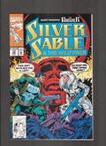 Silver Sable & The Wild Pack #10 (1993) Marvel Comics
