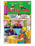Betty and Me #90 (1978) Archie Comics
