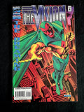 The Vision #1 1994 - 1st Solo Series - HIGHER GRADE