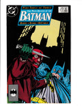 Batman #435 (1989) Byrne DC Comics