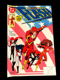 The Flash #51 1991 - HIGH GRADE