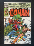 Conan the Barbarian #130 (1982) - Marvel Comics