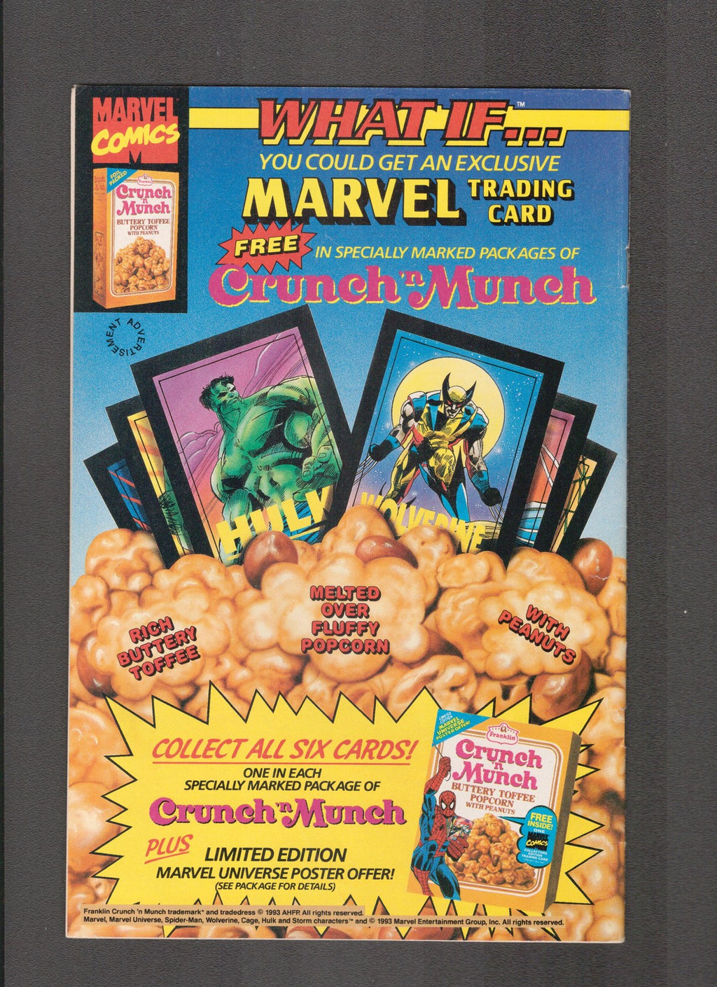 Guardians of the Galaxy #36 (1993) Marvel Comics