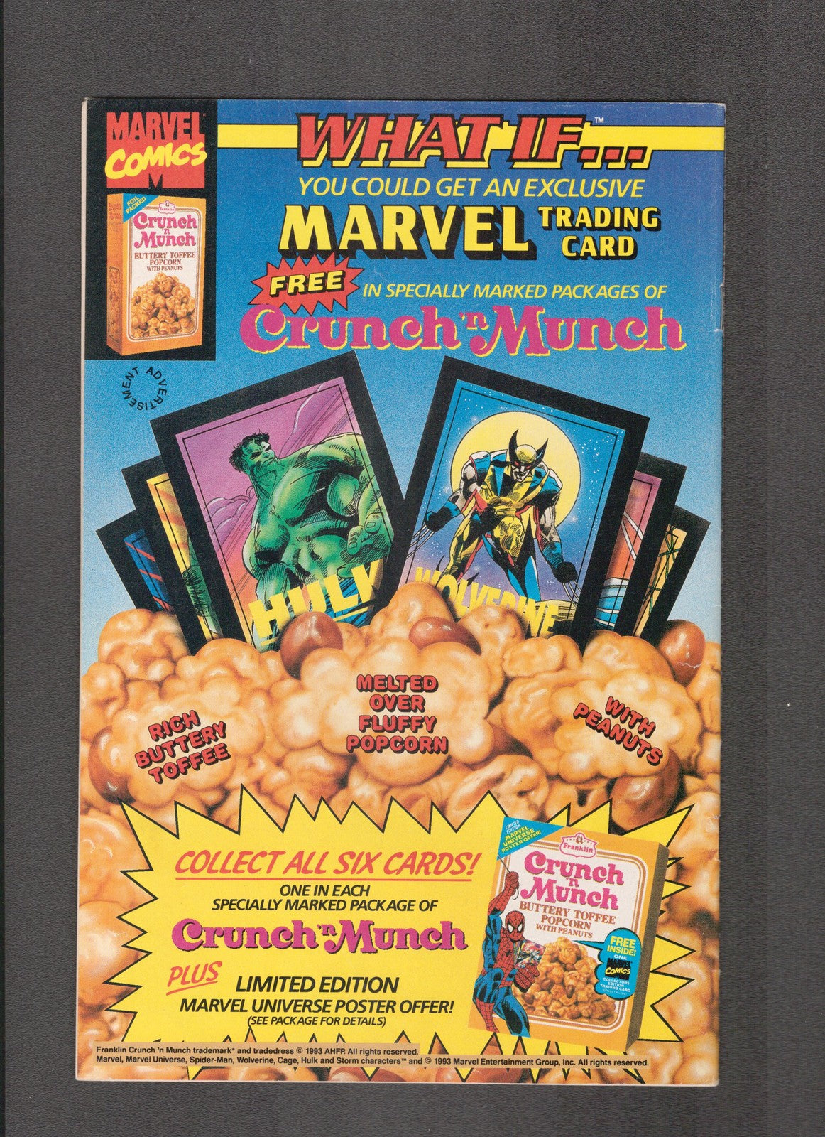 Guardians of the Galaxy #36 (1993) Marvel Comics