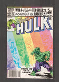 Incredible Hulk #267 (1982) 1st App of Brian Banner Marvel Comics