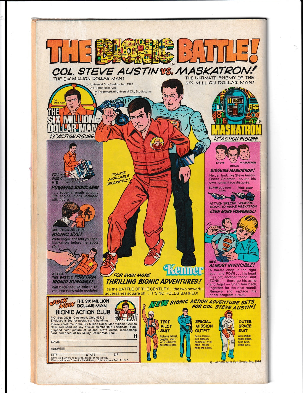Everything's Archie #52 (1976) Archie Comics SKU:301