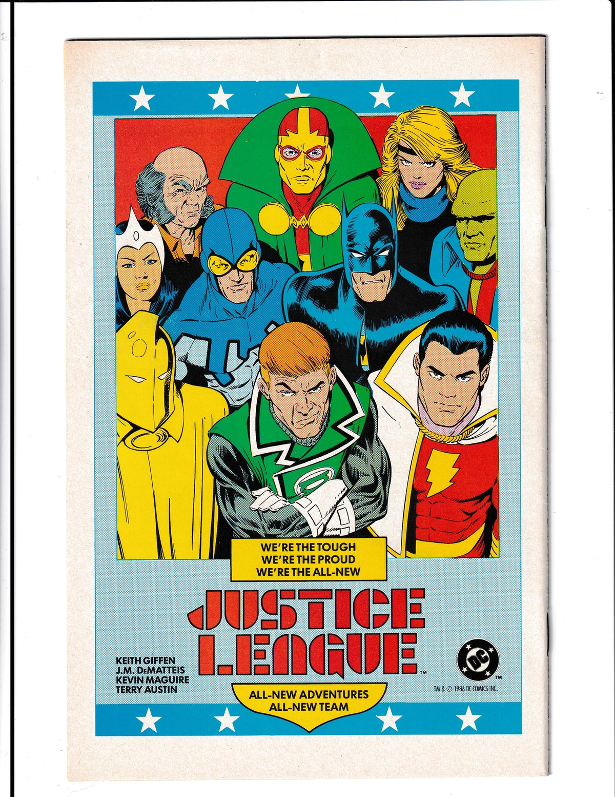 Spectre #1 (1987) DC Comics