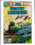 Fightin' Marines #143 (1979) Charlton Comics