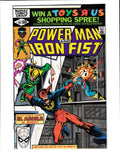 Power Man #65 (1980) Higher Grade Marvel Comics