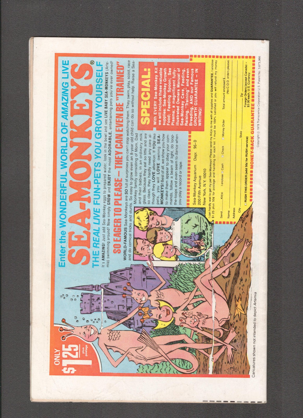 Yosemite and Bugs Bunny #66 (1980) Whitman Comics