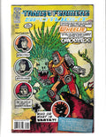 Transformers Spotlight: Wheelie #1b (2008) IDW Comics SKU:2775