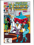 Excalibur #24 (1990) HIGH GRADE Marvel Comics