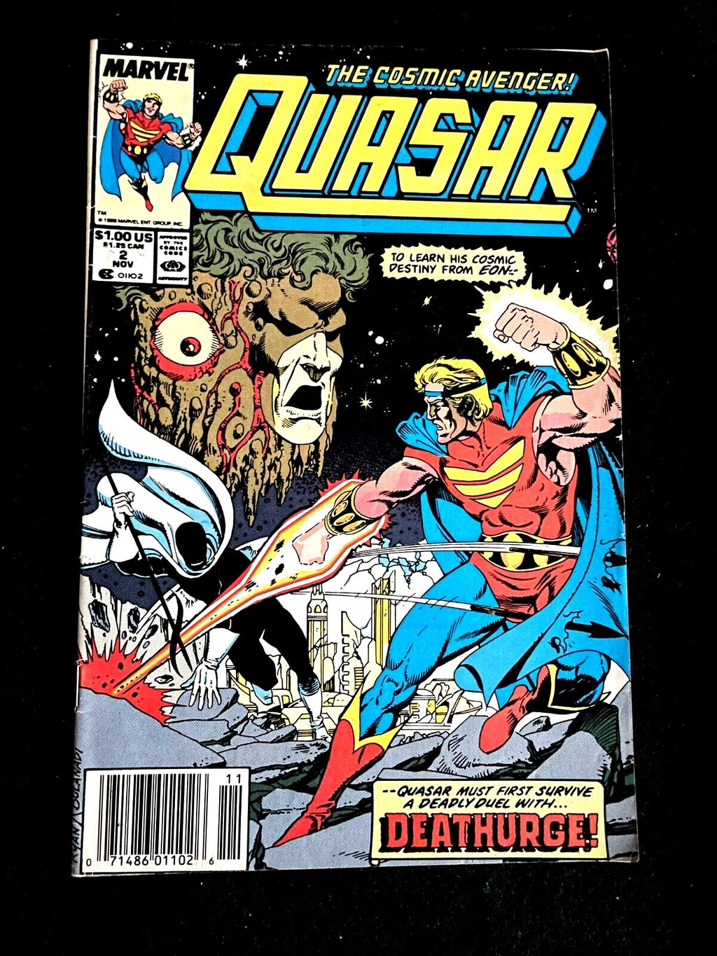 Quasar #2 1989
