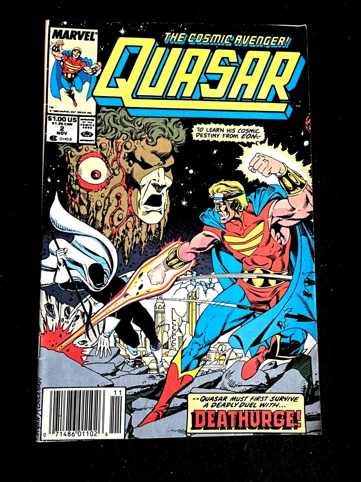 Quasar #2 1989