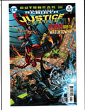 Justice League #8 (2017) DC Comics