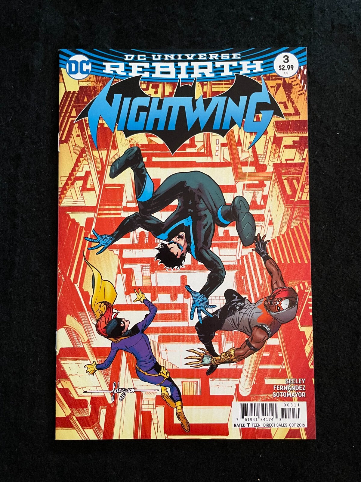 Nightwing (2016) 1-13 U-PICK Issues  DC Rebirth Comics