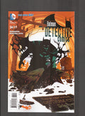 Detective Comics #34 (2014) Francis Manapul DC Comics