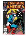 Captain America #364 (1989) HIGHER GRADE Marvel Comics