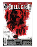 Collector Unit 731 #1 (2022) HIGH GRADE Dark Horse Comics