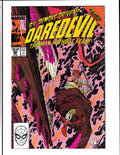 Daredevil #263 (1989) Higher Grade Marvel Comics SKU:682