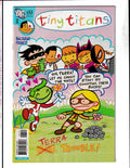 Tiny Titans #11 (2009) DC Comics