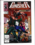 Punisher #20 (1989) Bad Tip Marvel Comics