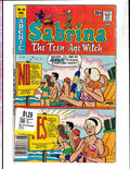 Sabrina the Teen-age Witch #40 (1977) Archie Comics