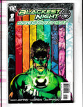 Blackest Night #1d (2010) Director's Cut DC Comics