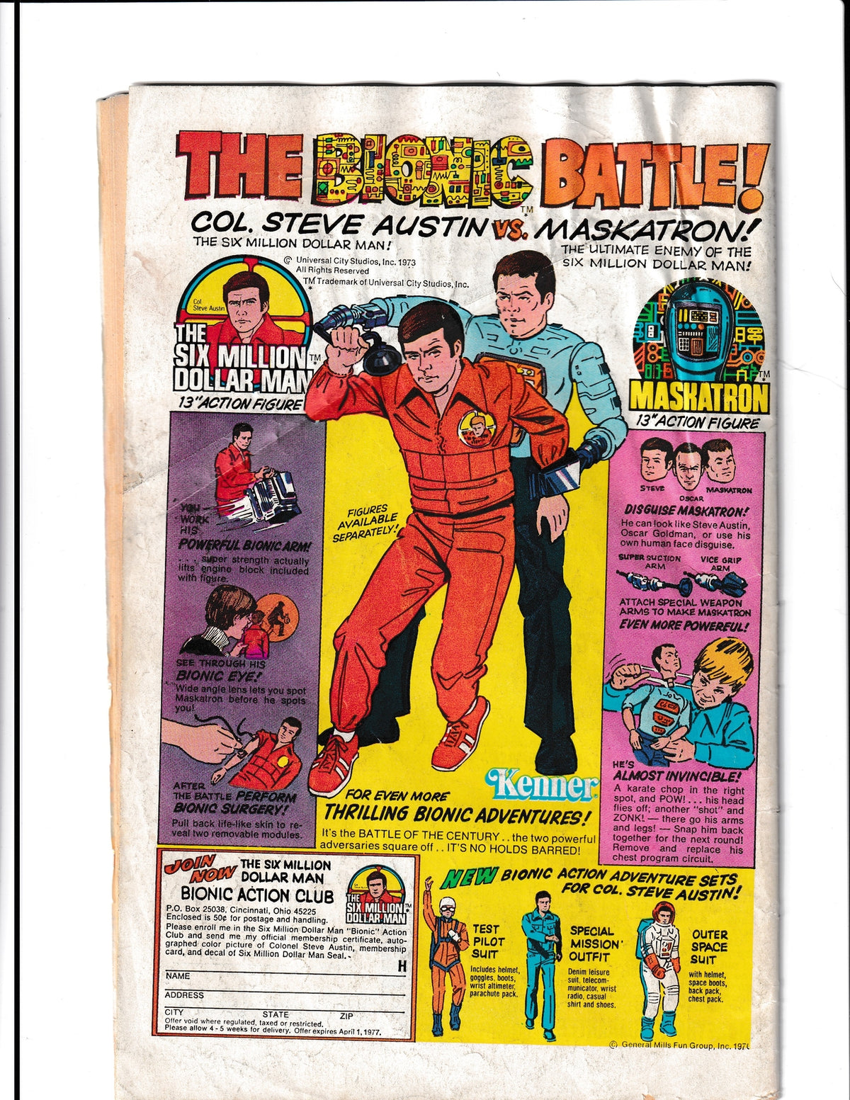 Laugh Comics #307 (1976) Archie Comics SKU:110