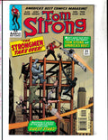 Tom Strong #21 (2003) ABC Comics