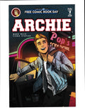 Archie   #1FCBD (2016) FCBD Archie Comics