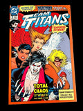 Team Titans #1C 1992 - DC