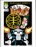 Punisher: War Journal #45 (1992) Higher Grade Marvel Comics