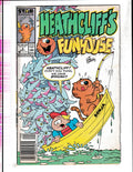 Heathcliff's Funhouse #3 (1987) Star Comics