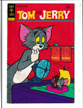 Tom and Jerry #282 (1974) Gold Key Comics