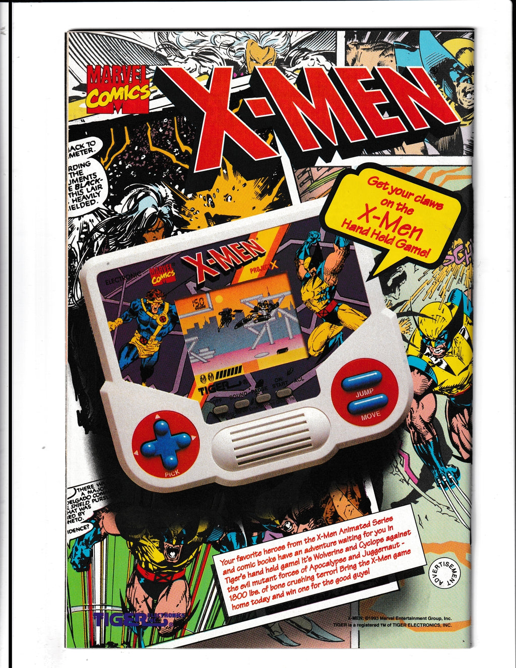 X-Factor #97 (1993) Marvel Comics