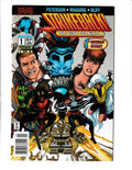 Strikeback! #1 (1994) Hunt for Nikita Malibu Comics