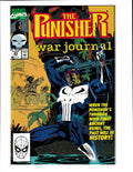 Punisher War Journal #23 (1990) Marvel Comics